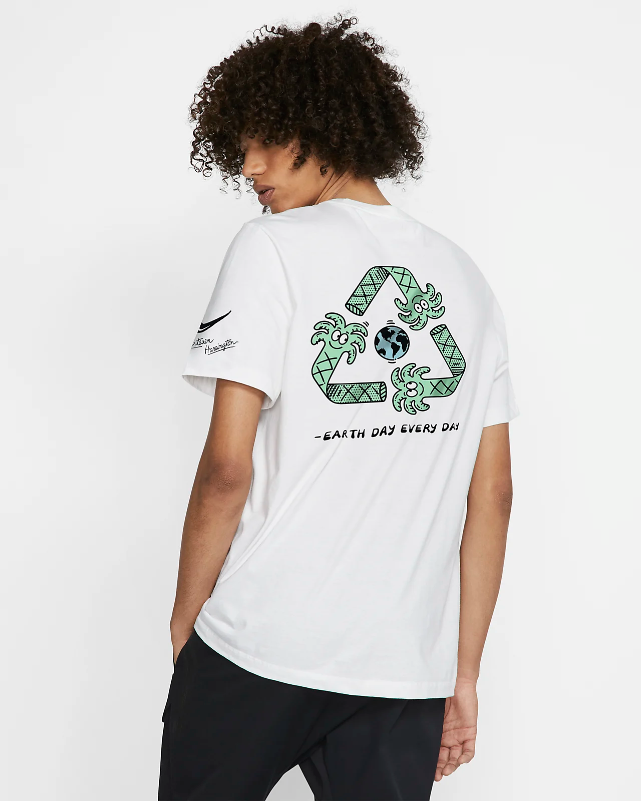 nike earth day