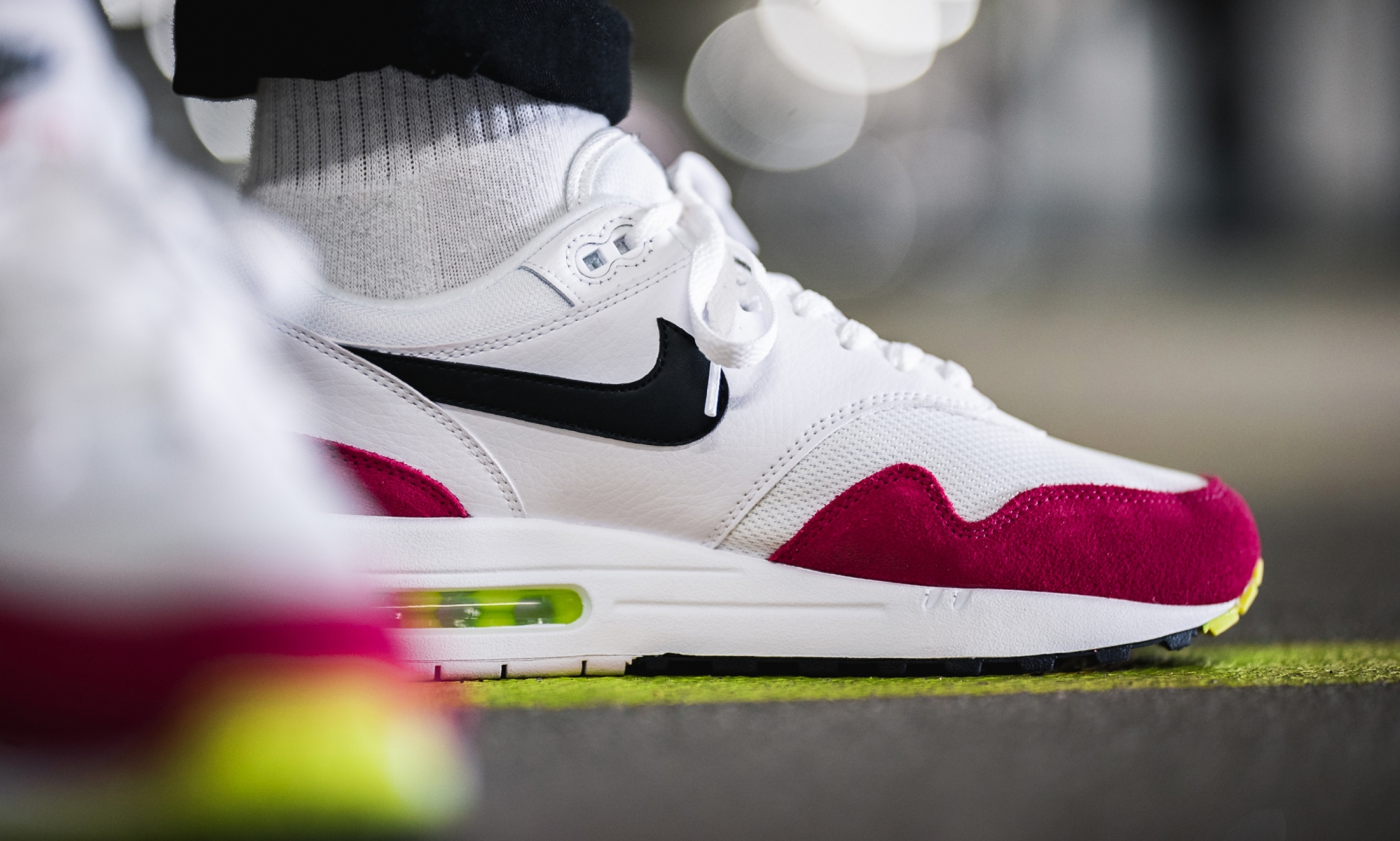 nike air max 1 pink rush