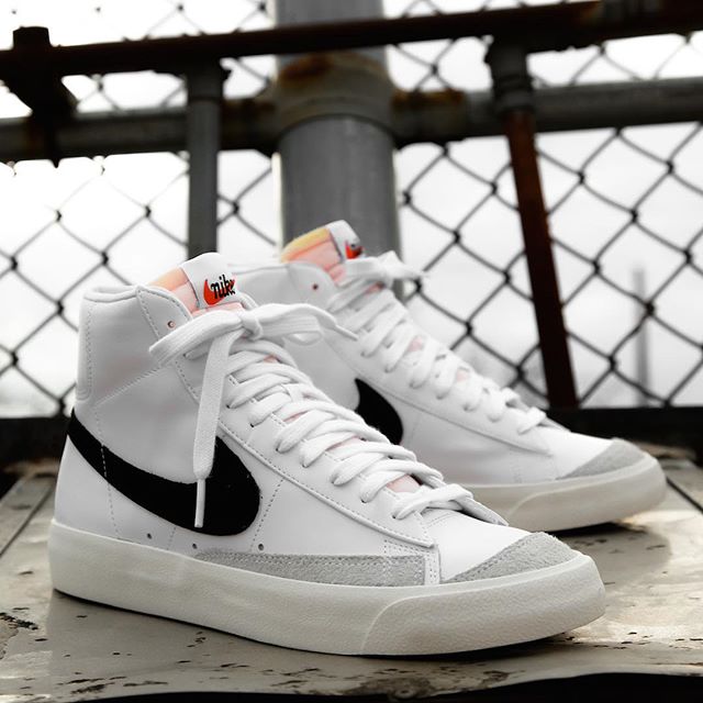 Restock: Nike Blazer Mid '77 "White — Sneaker Shouts