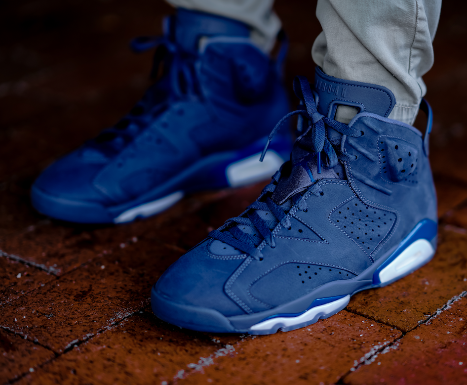 air jordan 6 diffused blue