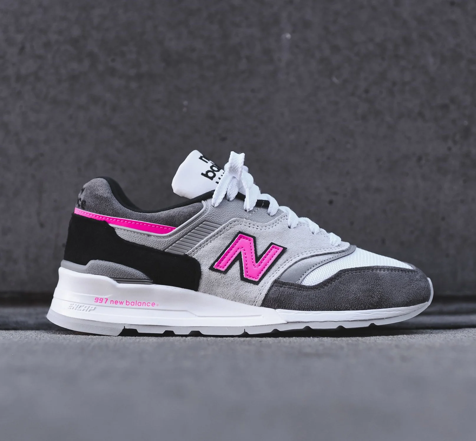 new balance pink 997