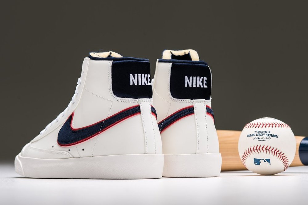 Now Available: Nike Blazer Mid Vintage '77 "City Pride" — Sneaker Shouts