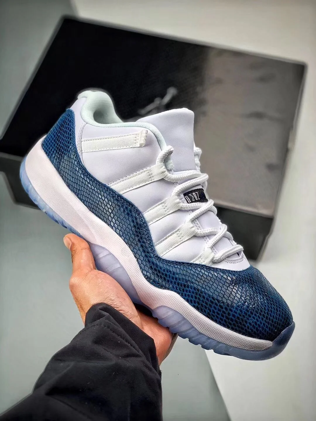 snakeskin 11s for sale