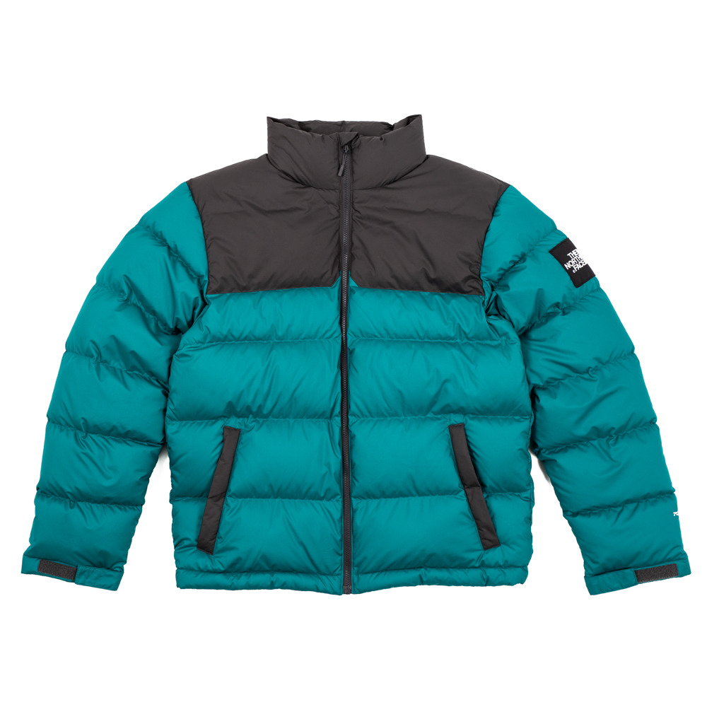 north face nuptse everglade