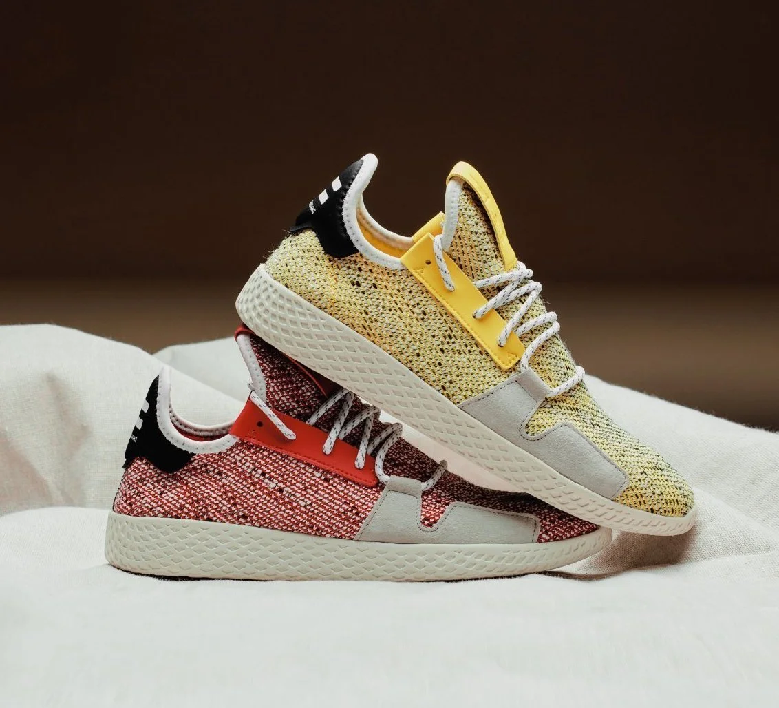 adidas tennis hu v2 pharrell off white