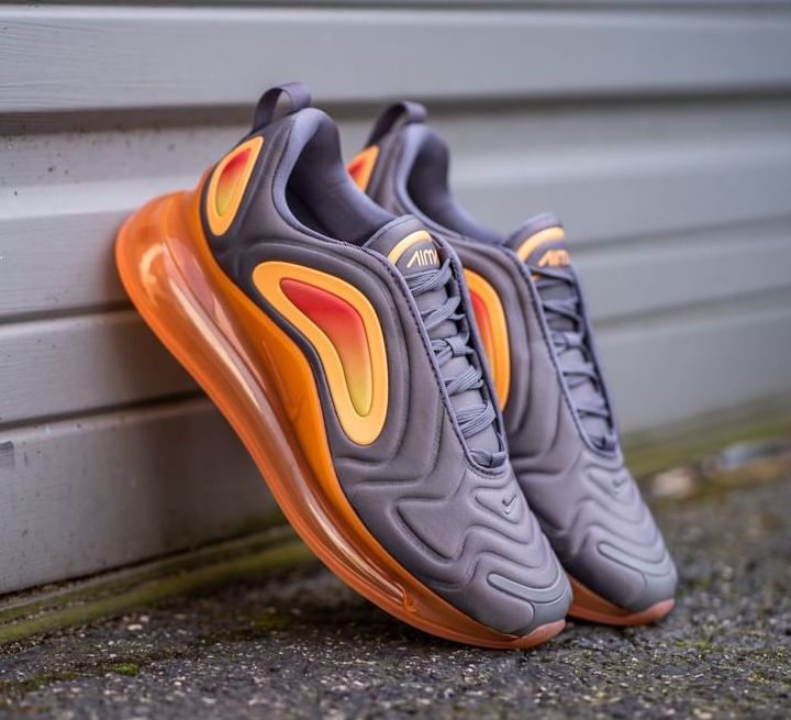 nike air max 720 orange