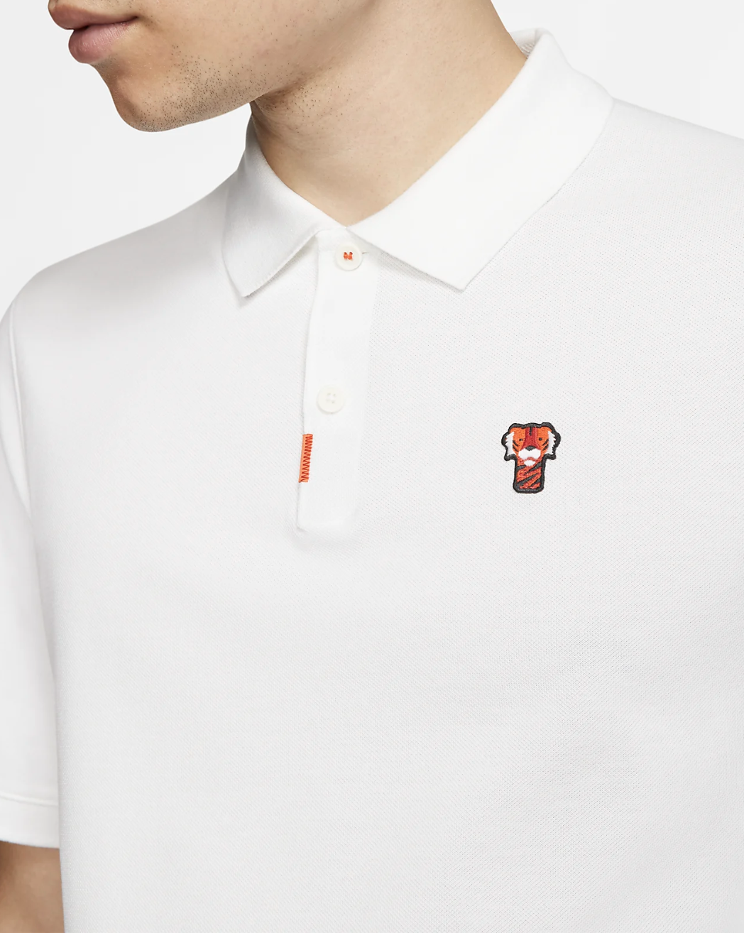 frank nike polo