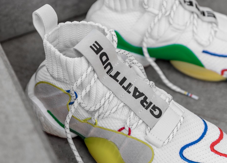 adidas crazy byw lvl x pharrell alternate white