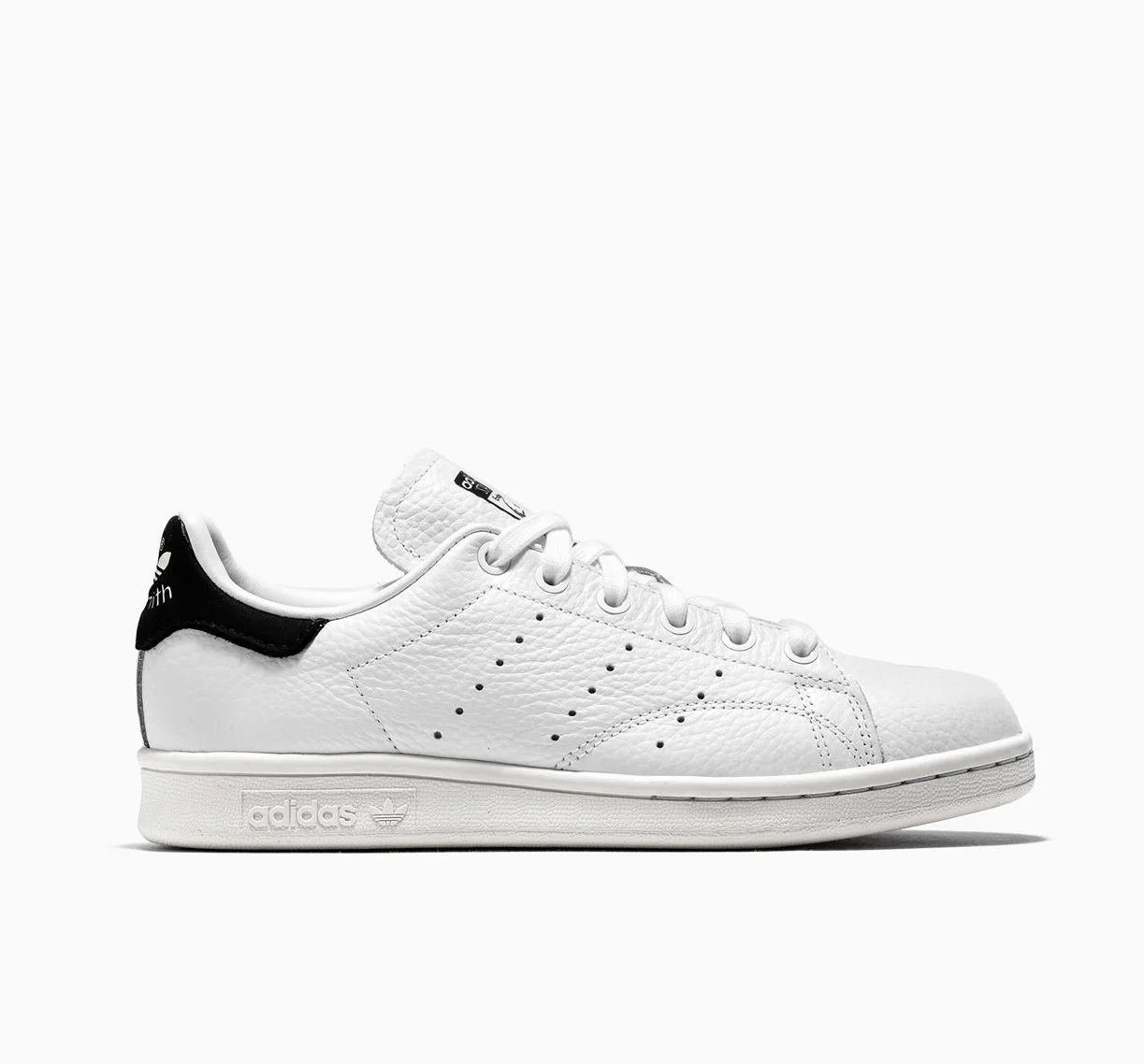 stan smith premium black