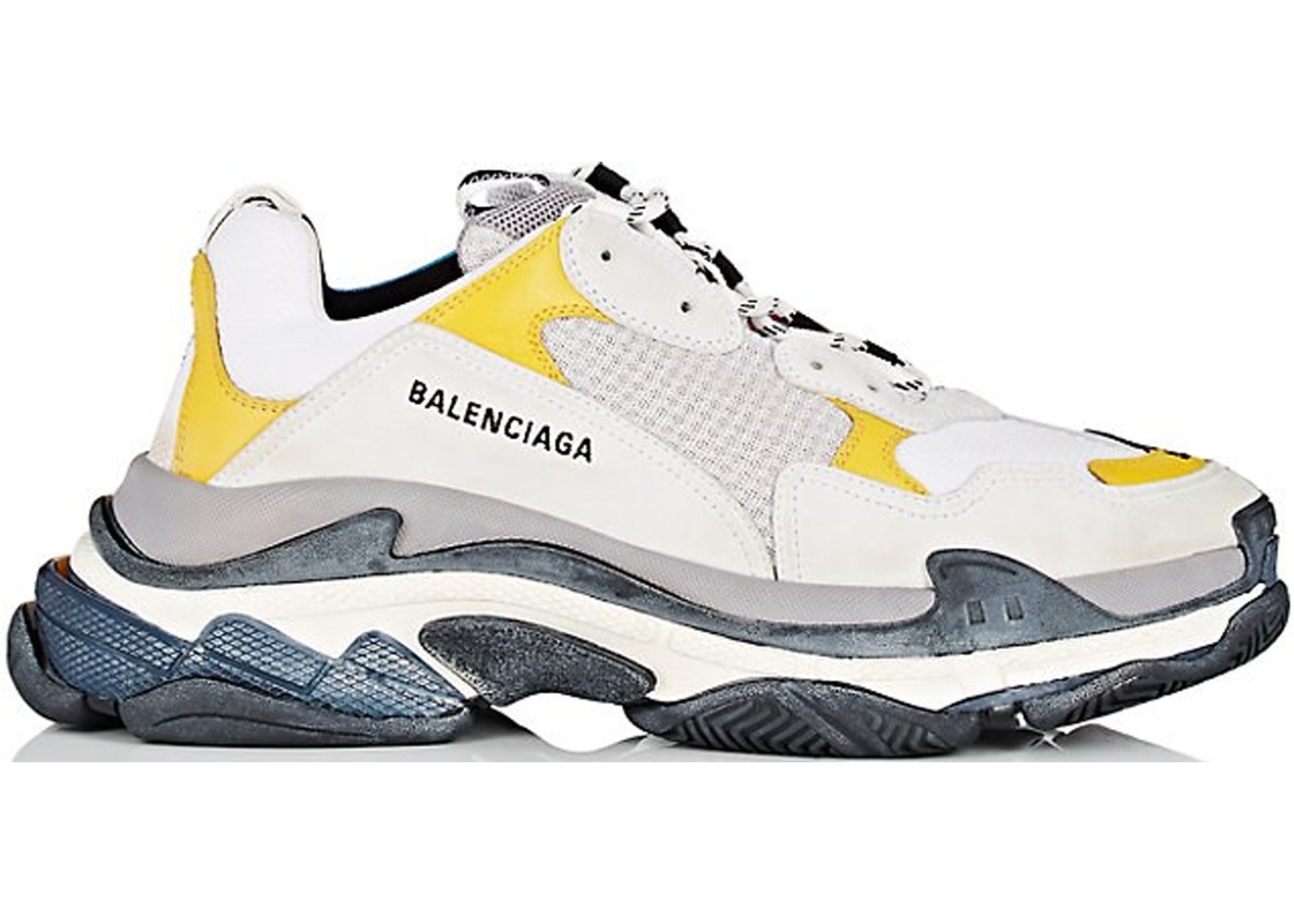 balenciaga triple s size 5 38 DUPES in RM7 Havering for