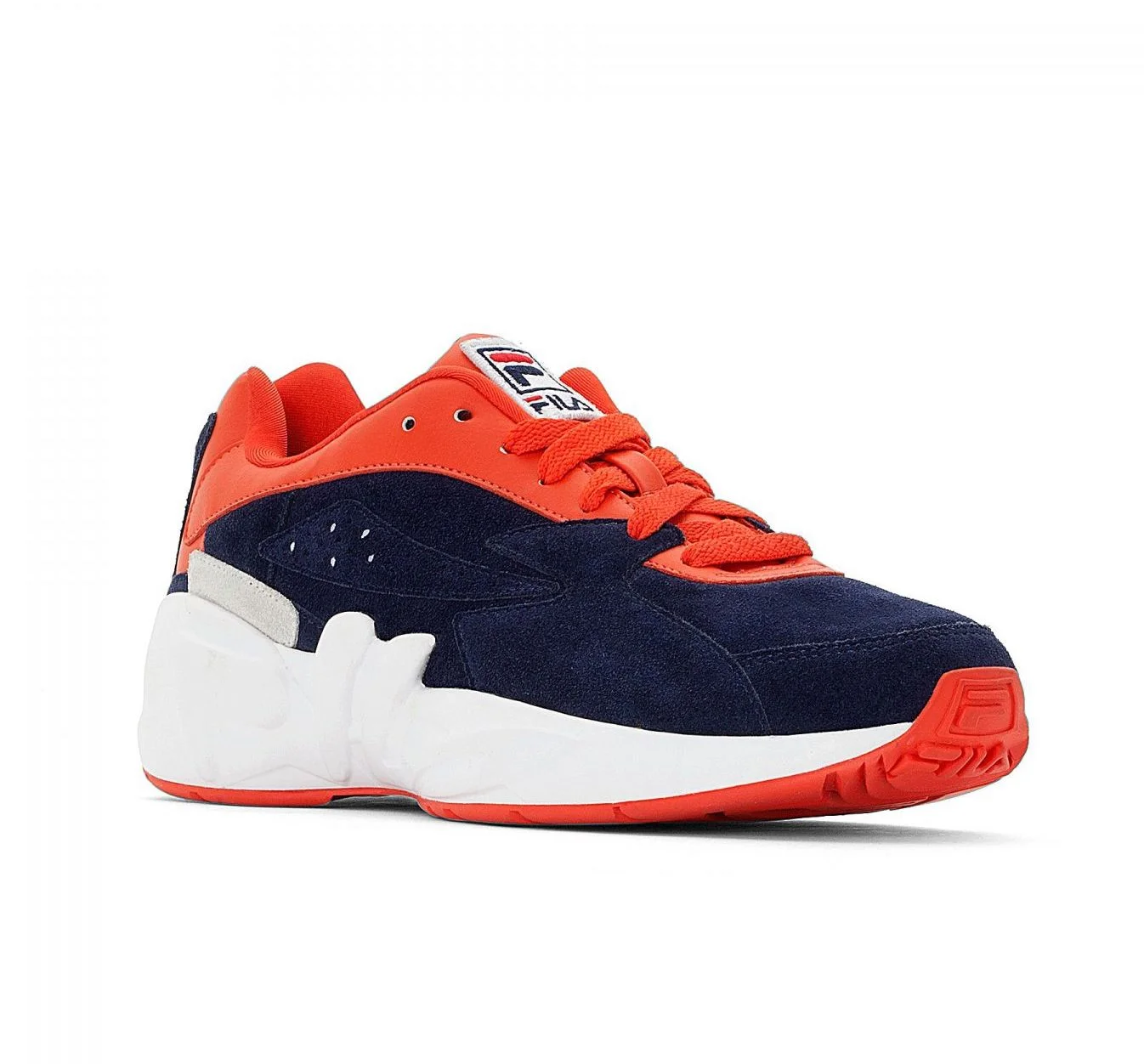 fila mindblower orange