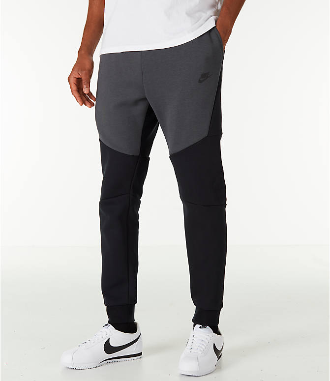 Sale: Nike Tech Fleece Joggers "Black Grey"