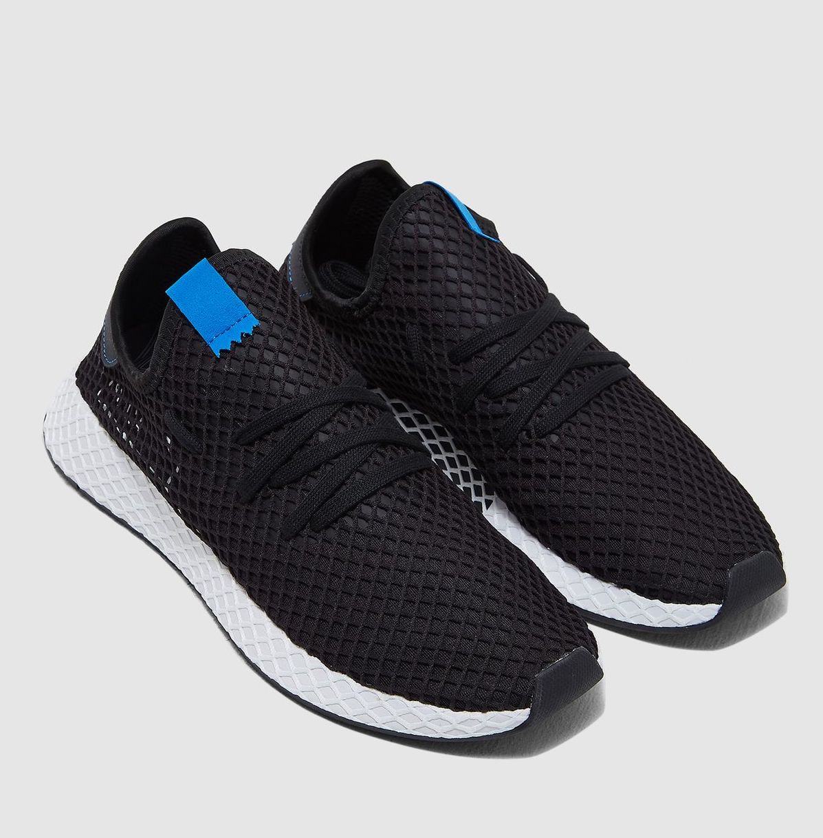 adidas trainer blu e viola adidas trainer blu e viola