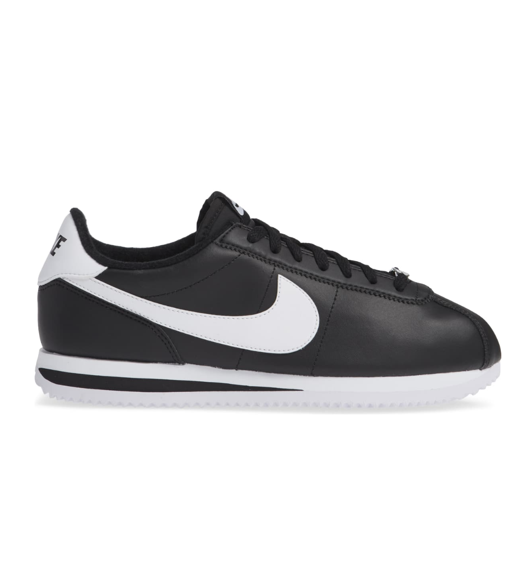 On Sale: Nike Cortez Leather "Black" 