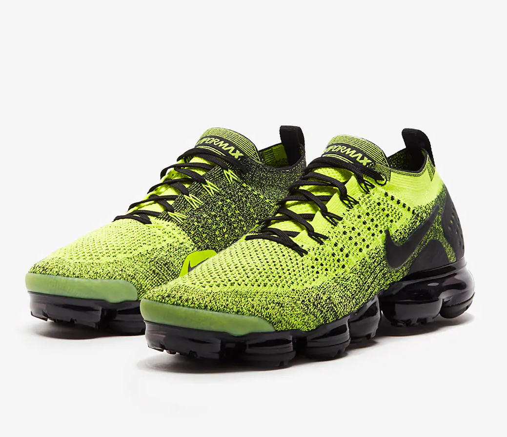 nike vapormax infrared volt