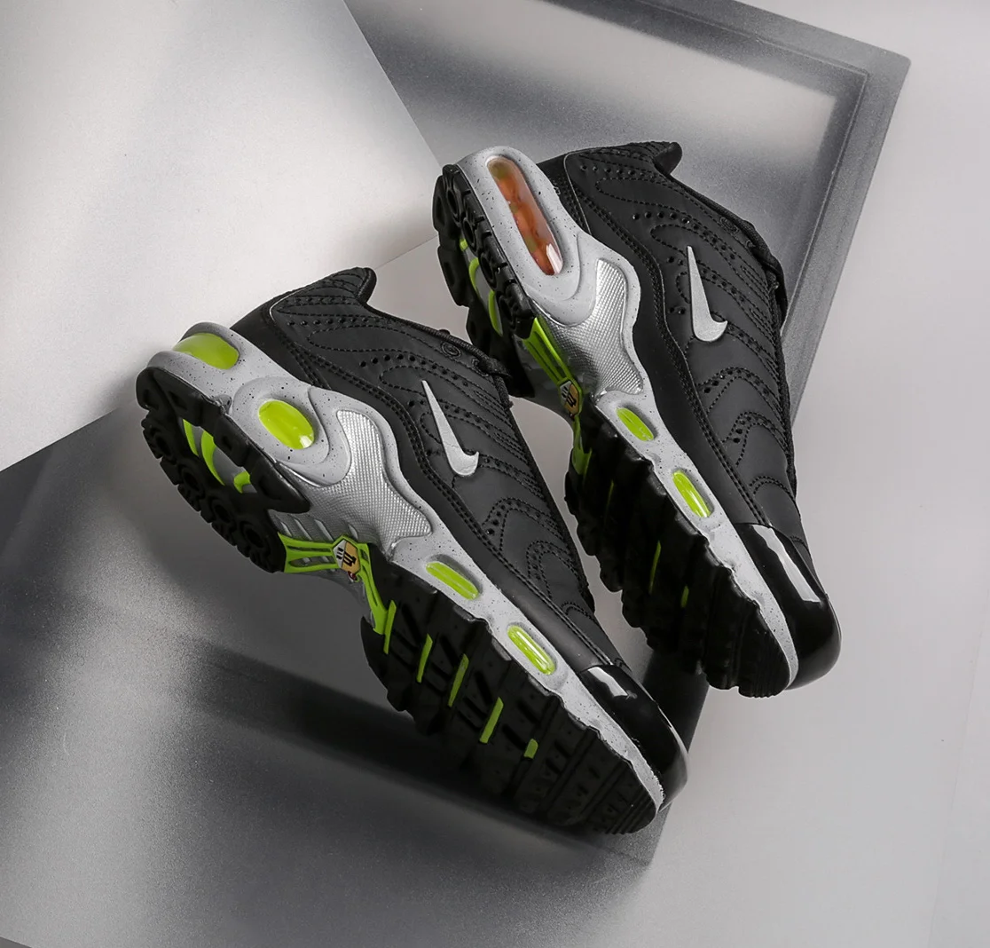 On Sale: Nike Air Max Plus Premium On Sale: Nike Air Max Plus Premium