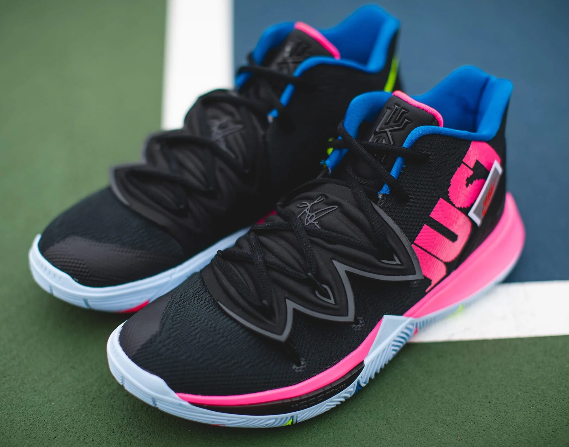 just do it kyrie 5 release date