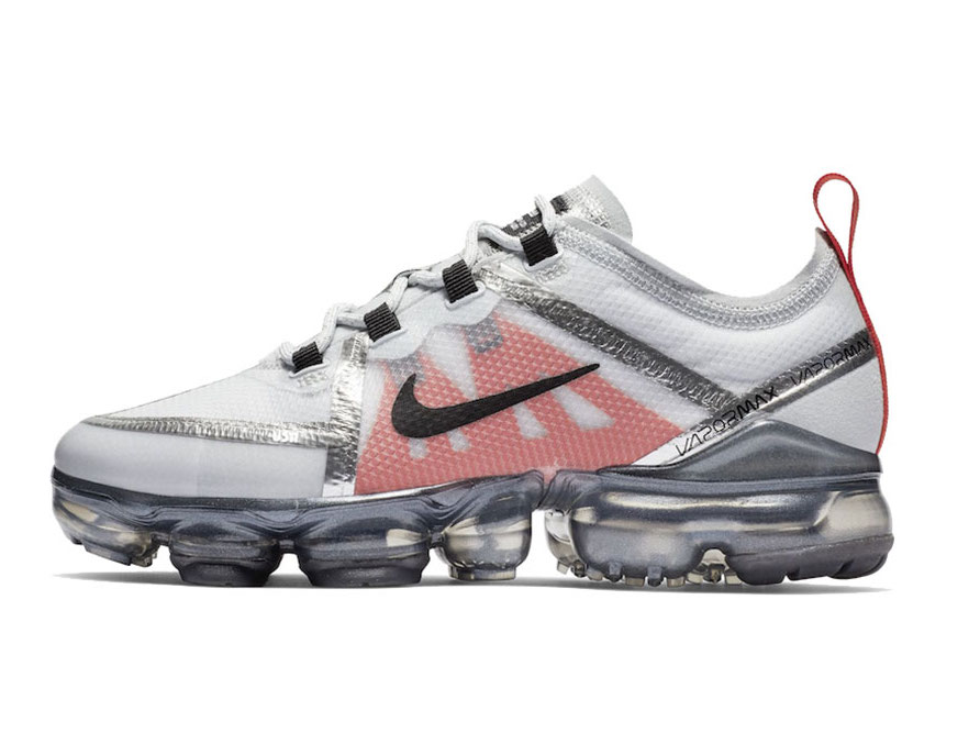 Vapormax 2019 platinum clearance orange