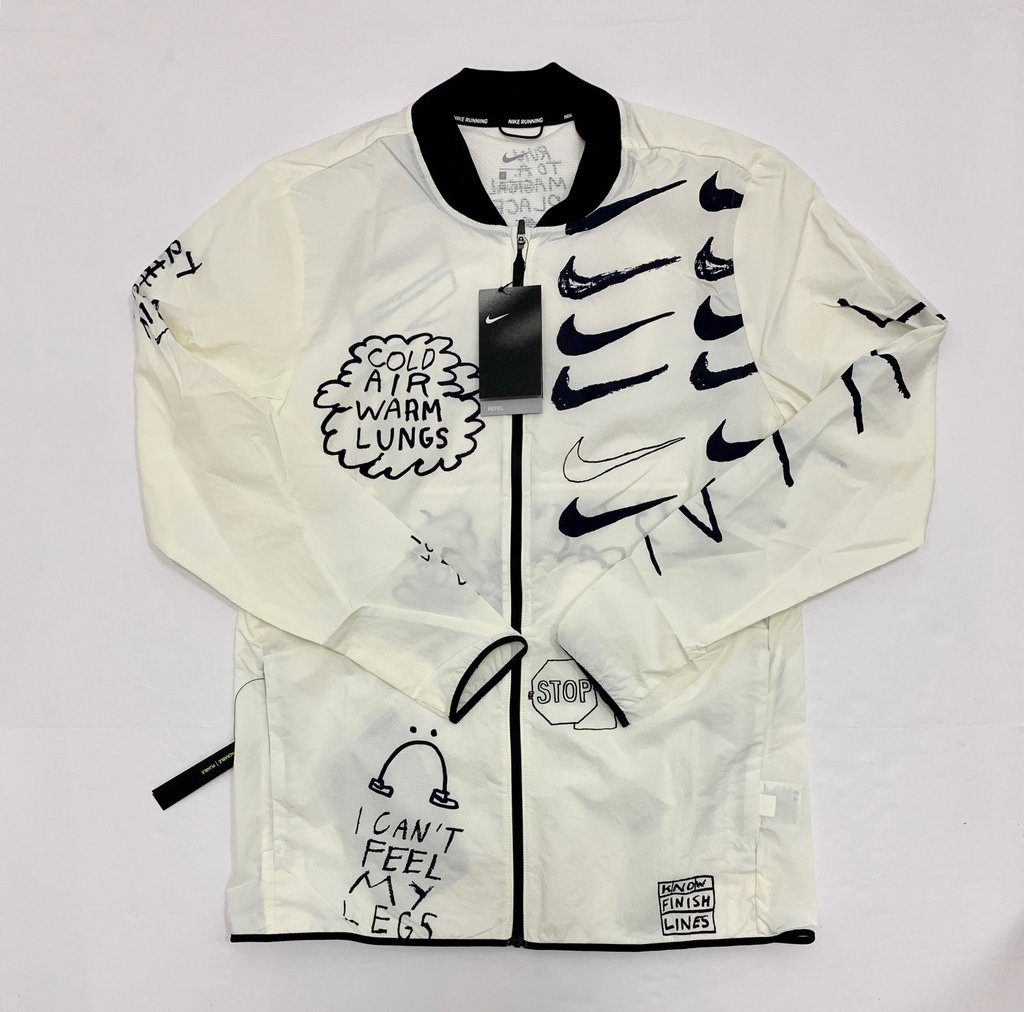 artist jacket graphic nathan bell