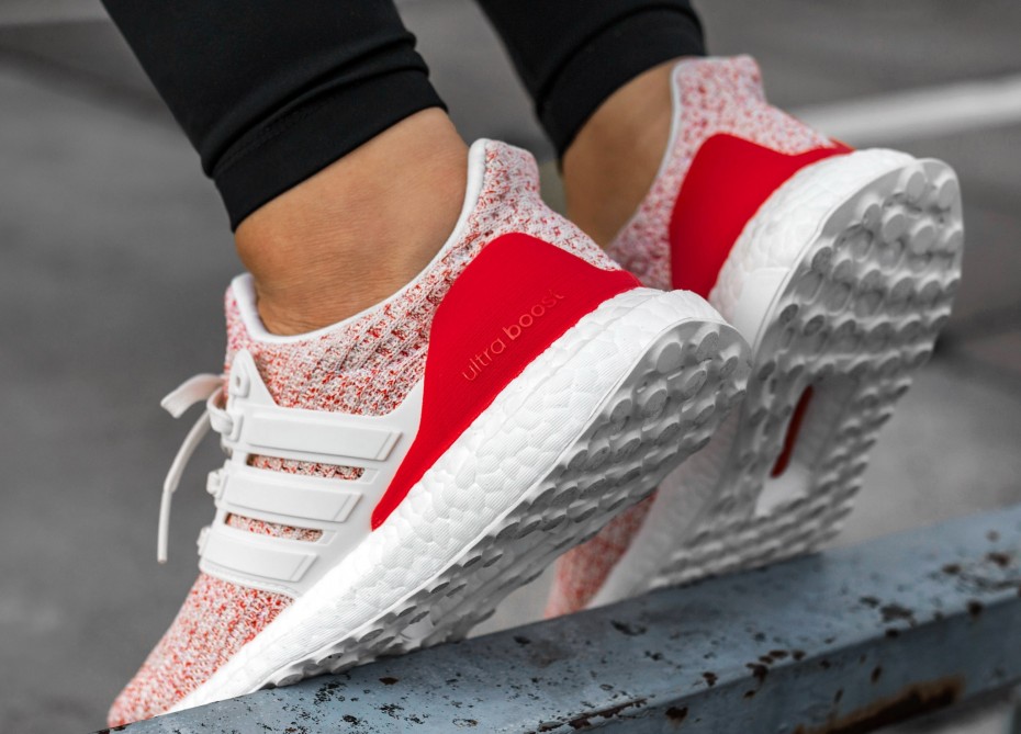 adidas ultra boost 4.0 active red