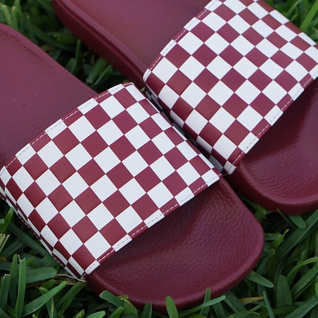 vans slides for sale