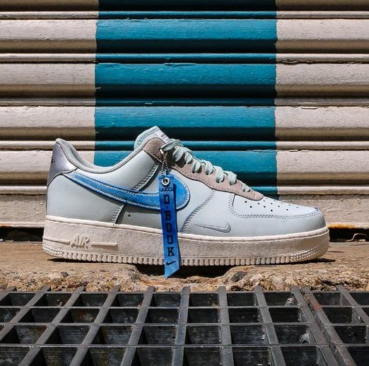 Now Available: Devin Booker x Nike Air Force 1 Low — Sneaker