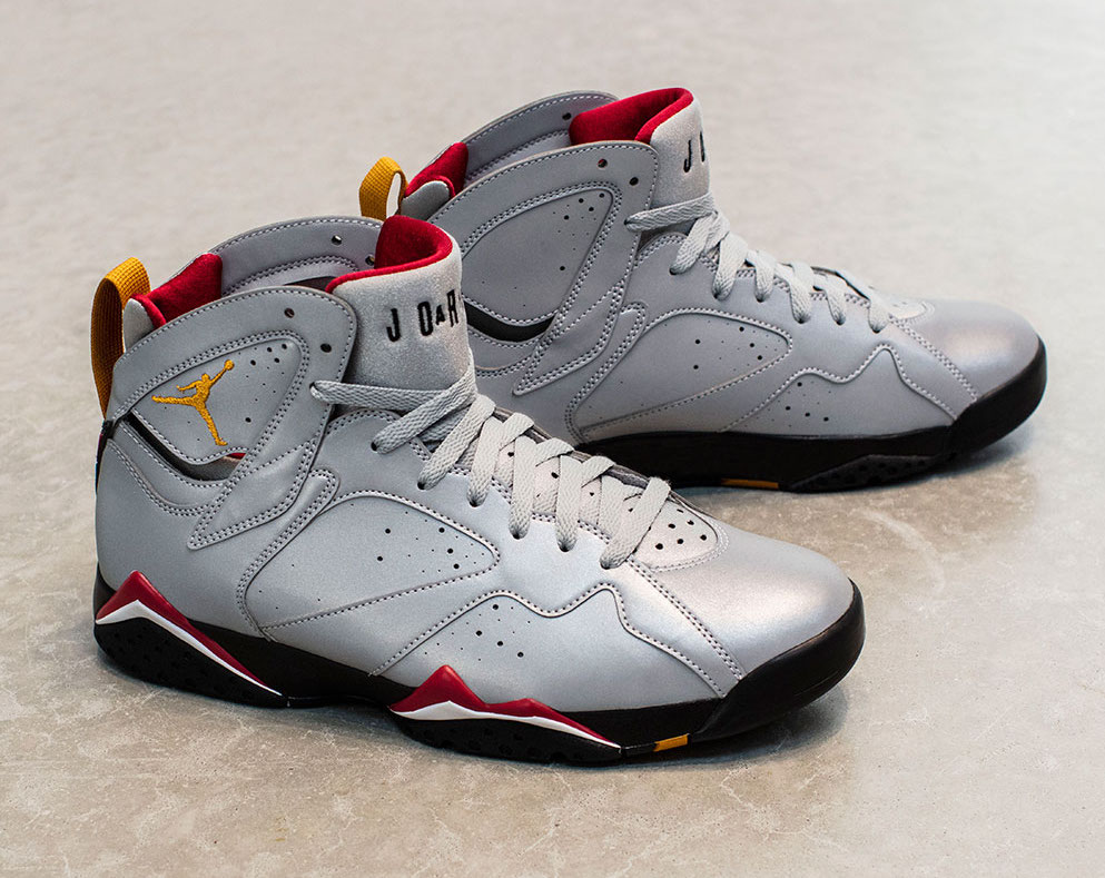 air jordan vii reflections of a champion