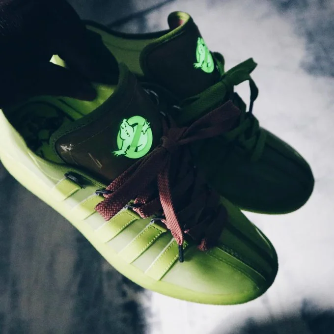 Now Available Ghostbusters X K Swiss Collection Sneaker Shouts