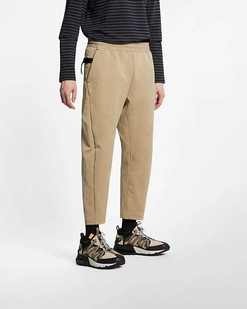 On Sale: Nike Sportswear Cropped Tech Woven Pants — Sneaker Shouts