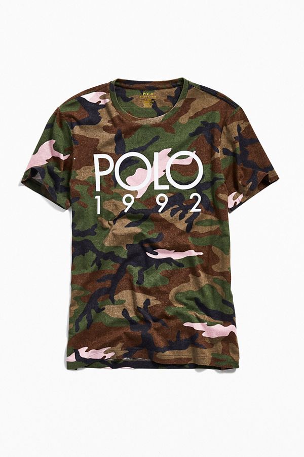 polo 1992 shirt