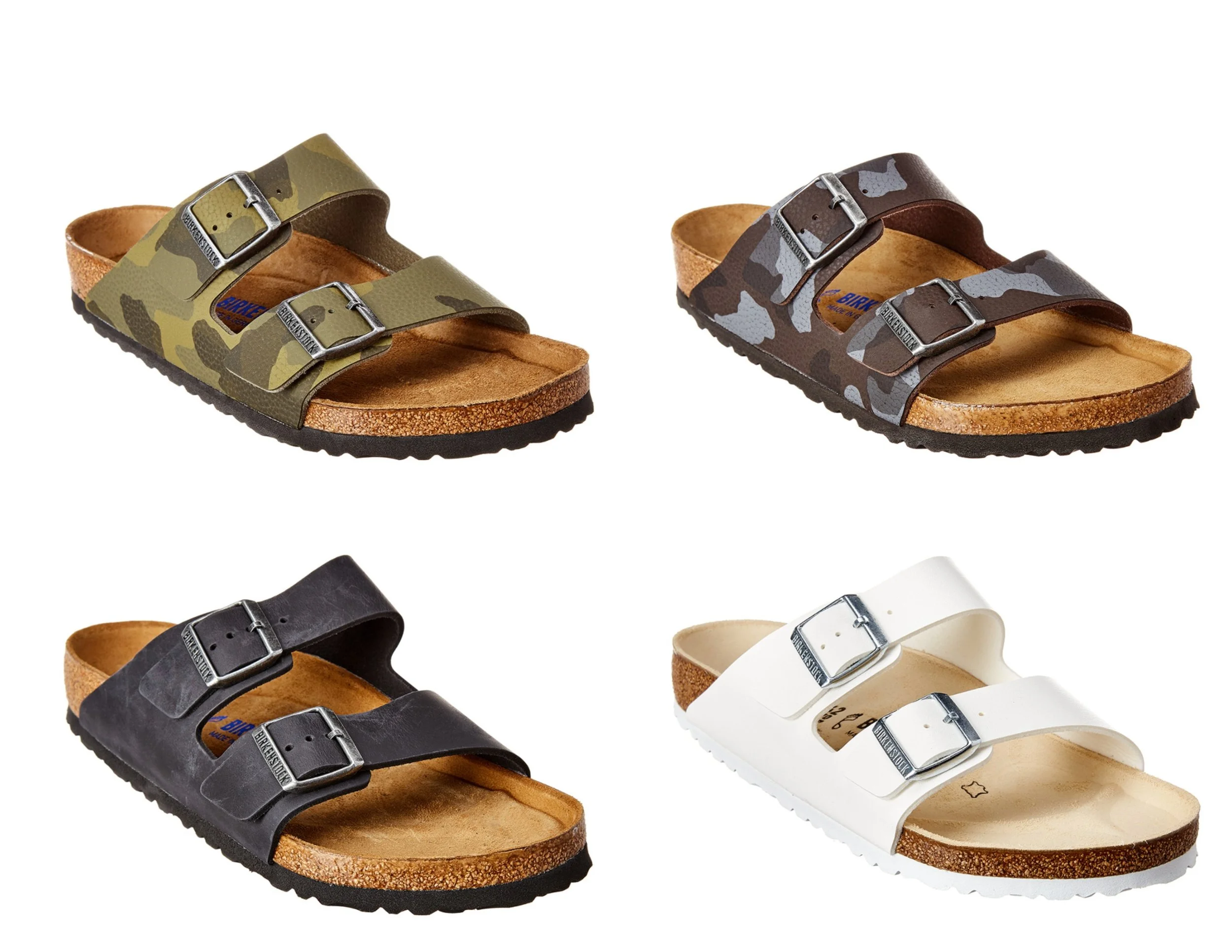 yellow arizona birkenstocks