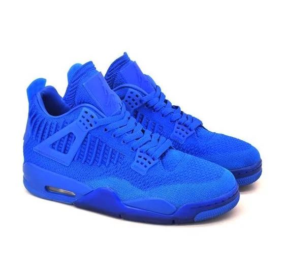 Now Available: Air Jordan 4 Retro Flyknit 