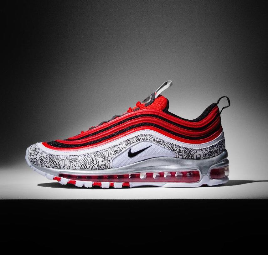 Now Available: Jayson Tatum x Nike Air Max 97 The Deuce — Sneaker Shouts