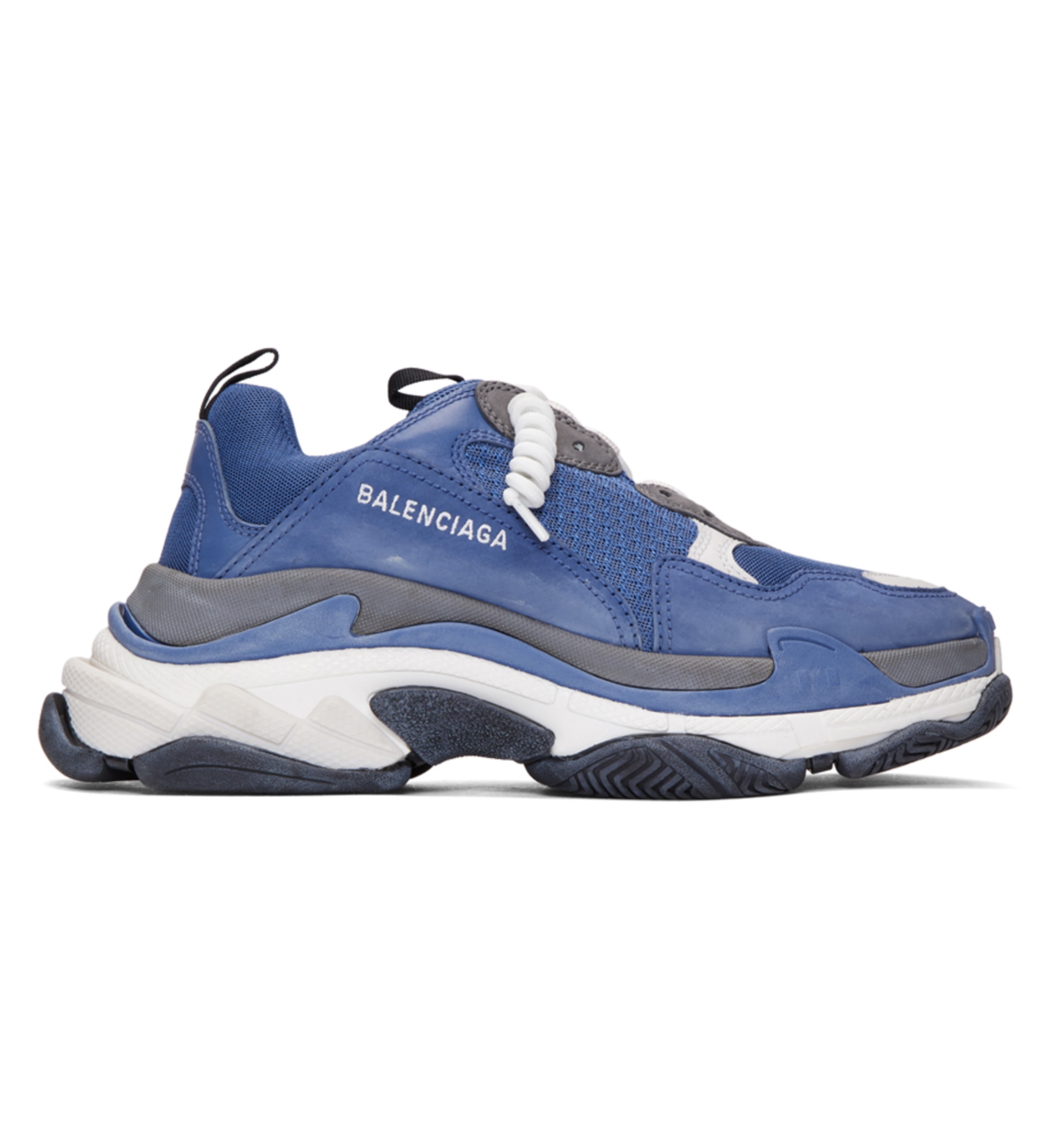 triple s retro sneaker balenciaga