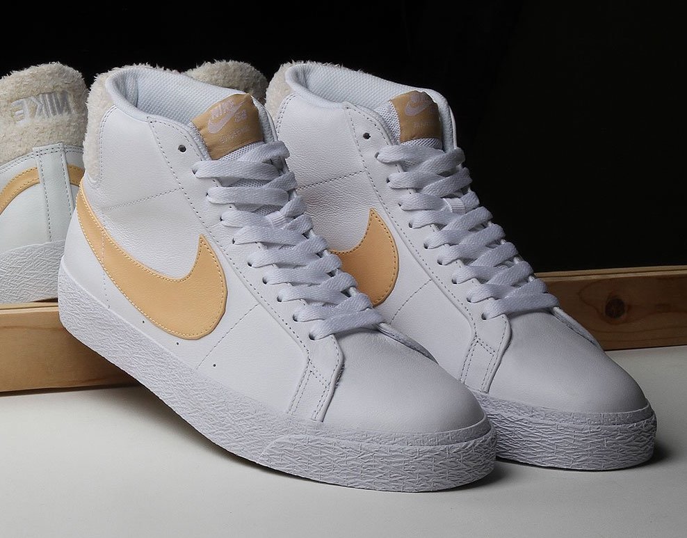 nike blazer vanilla