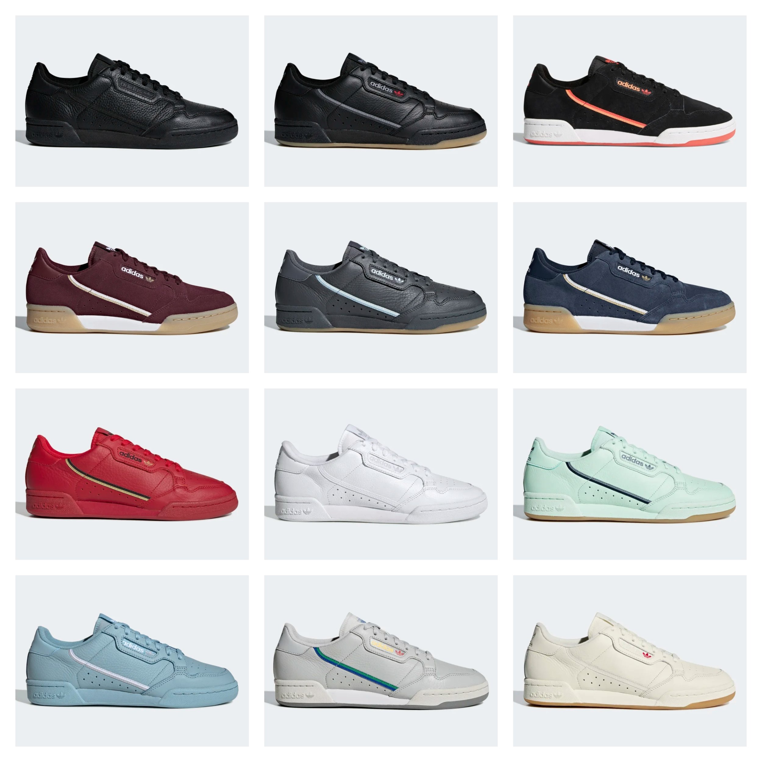On Sale: adidas Continental 80s 