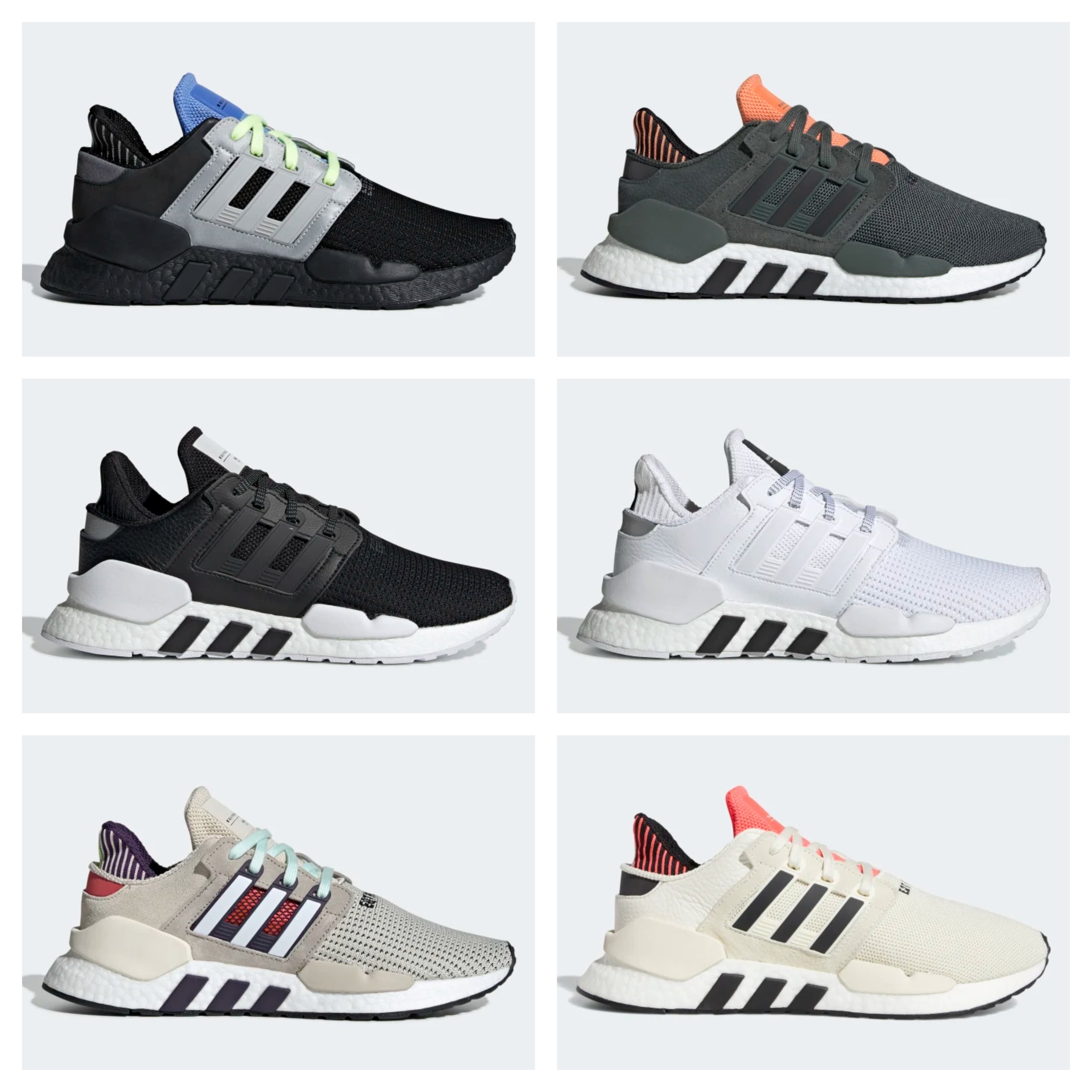Adidas eqt boost clearance sale