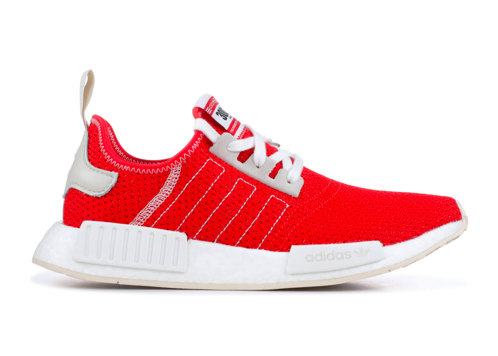 nmd active red