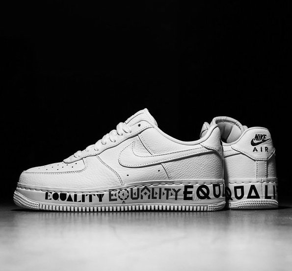 nike air force 1 low equality