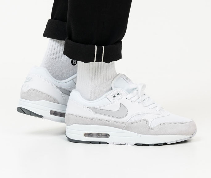 On Sale: Nike Air Max 1 "Pure Platinum" — Sneaker Shouts