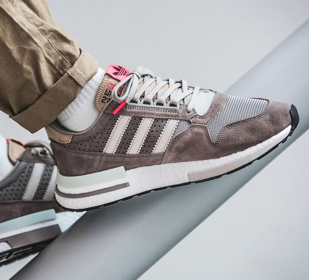 On Sale: adidas ZX 500 RM Boost 