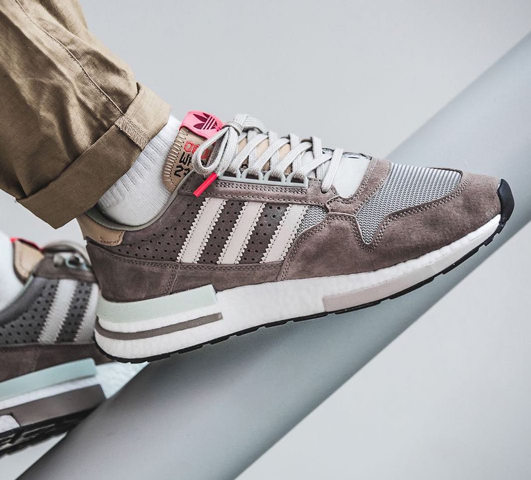 adidas zx 500 Beige