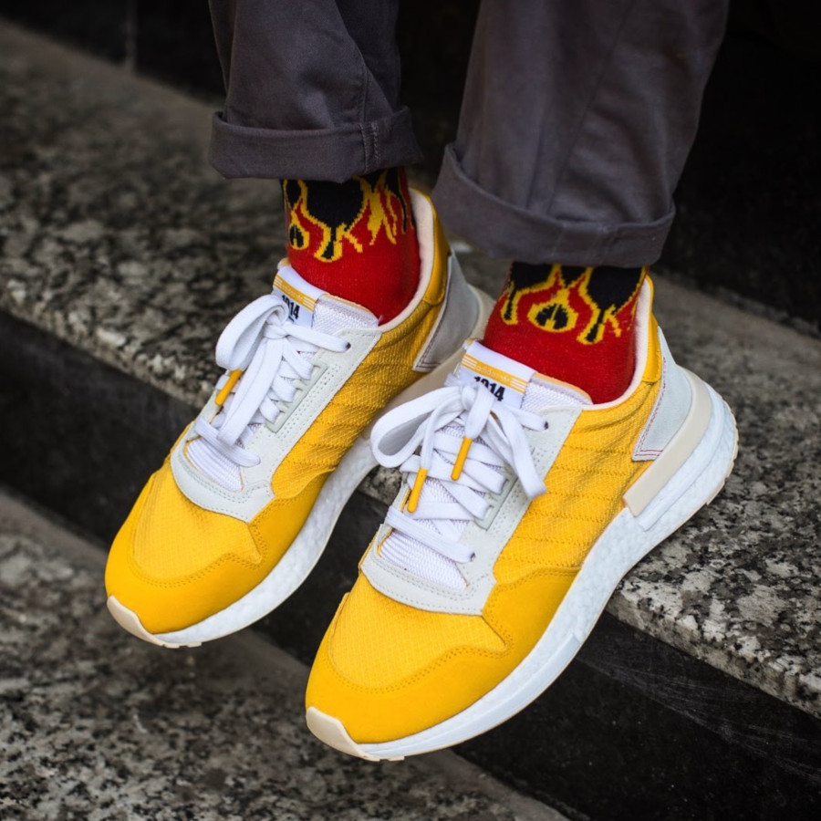 zx 500 rm yellow