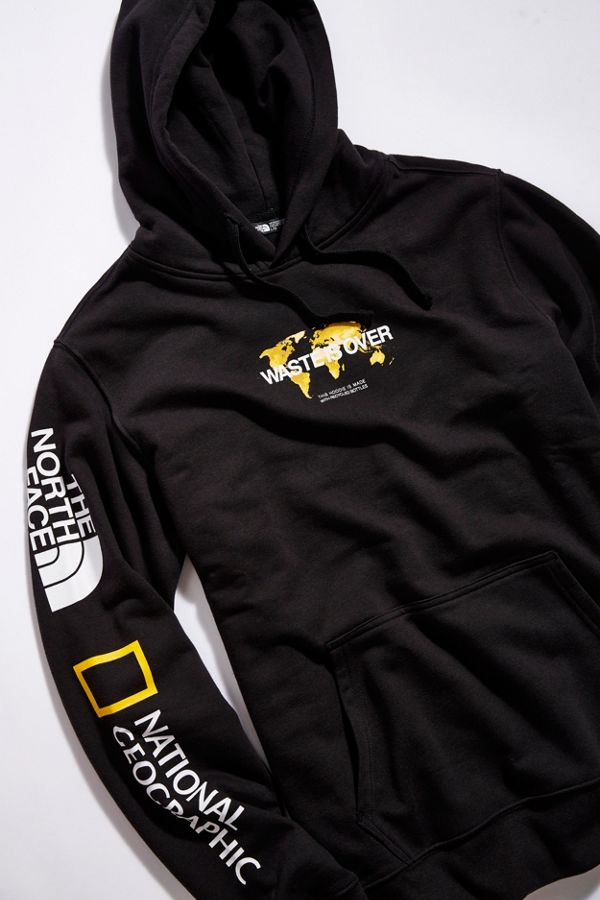 north face x national geographic
