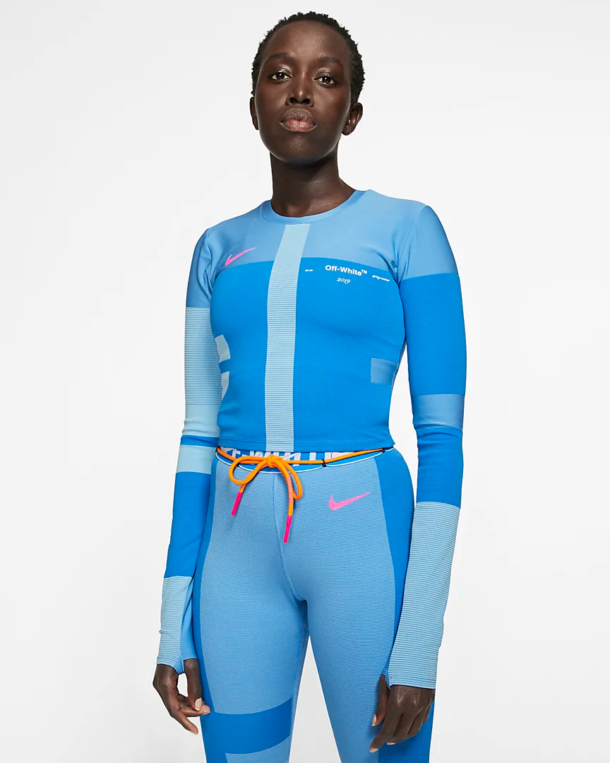 Nike Apparel Nike Off White Women's Running Top Nike