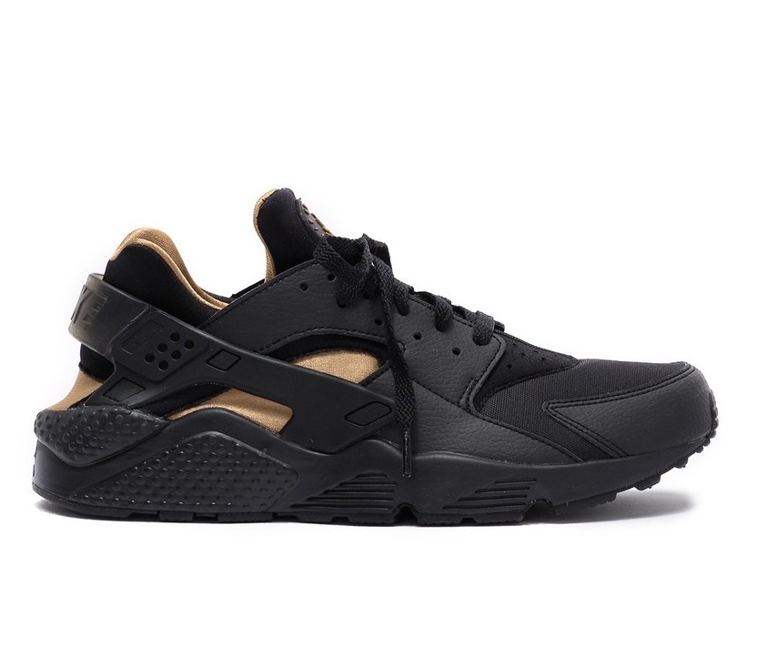 On Sale: Nike Air Huarache Run Gold" Sneaker Shouts