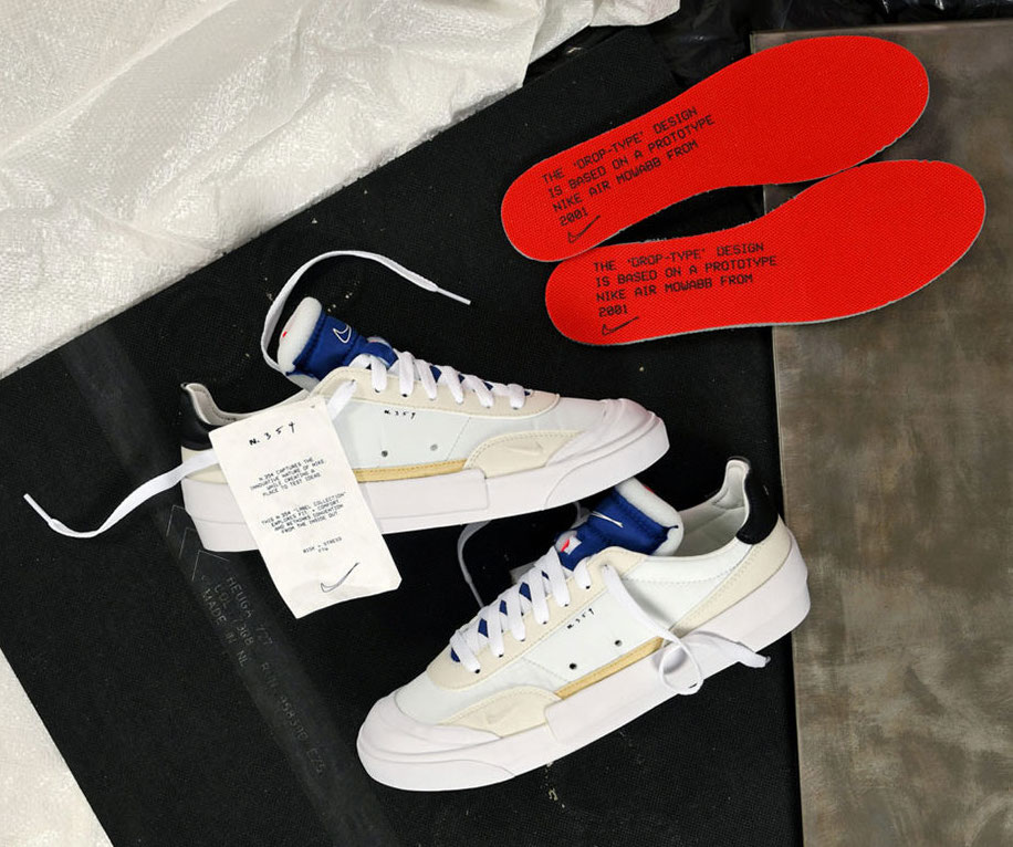 nike drop type lx n354