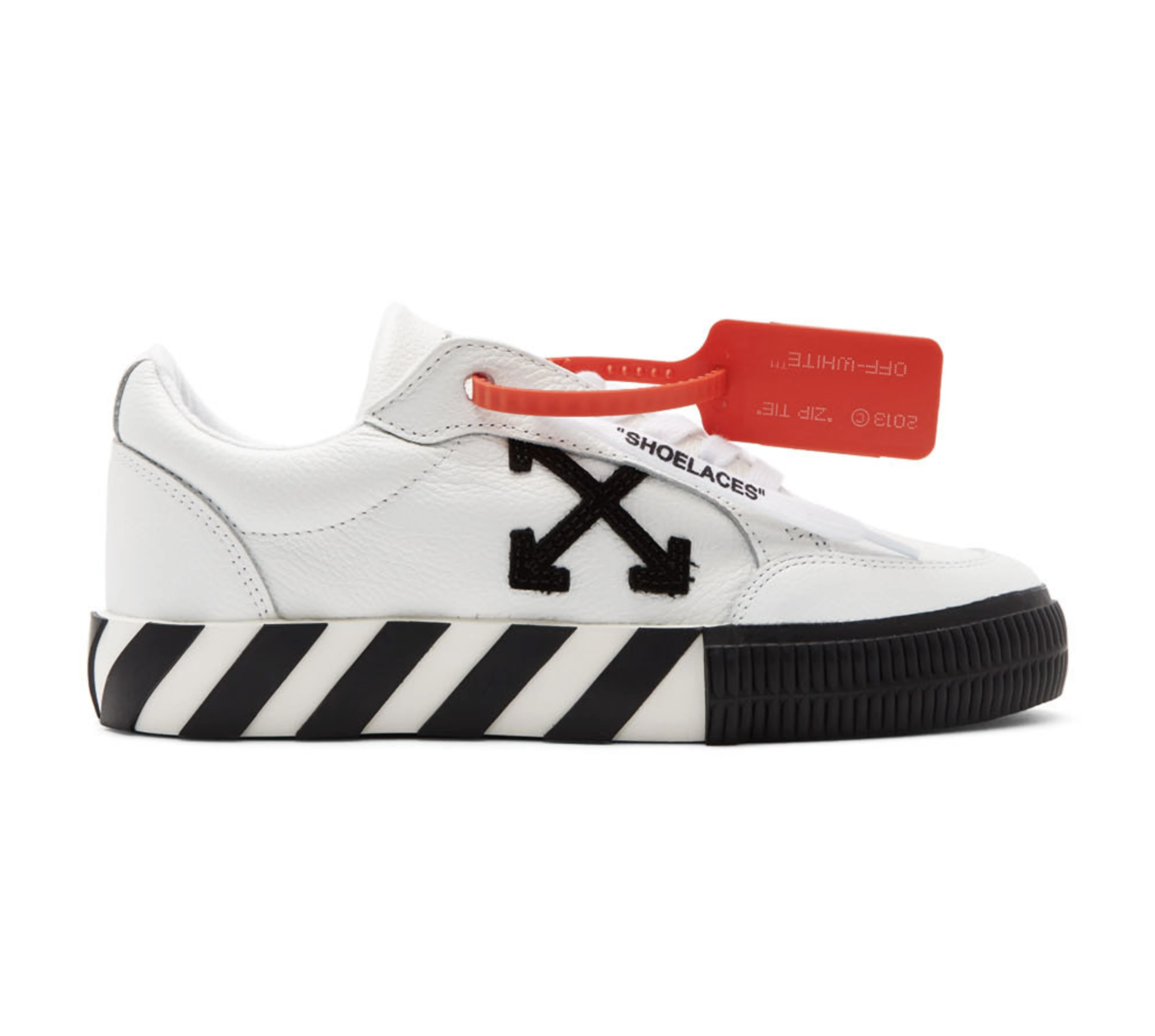 Now Available: Off-White Vulc Sneaker 
