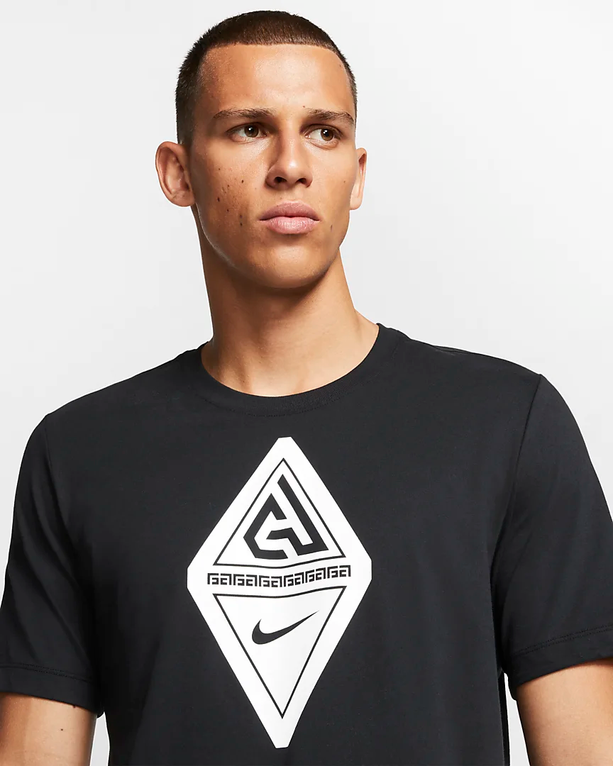 giannis freak shirt nike