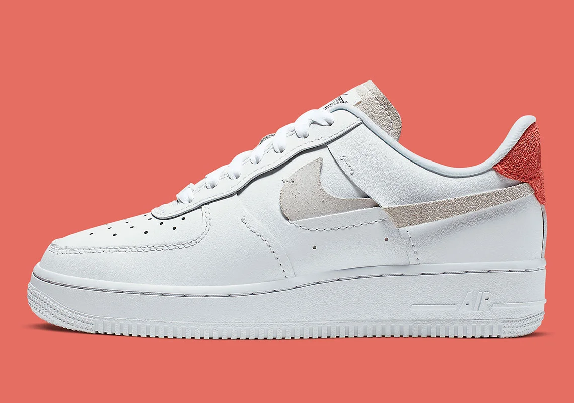 nike air force 1 lx vandalized